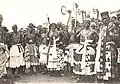 "أطباء السحر المهمون" (1908)