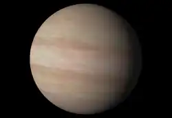 Class I gas giant