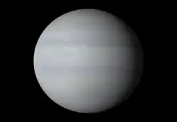 Class II gas giant