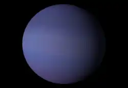Class III gas giant