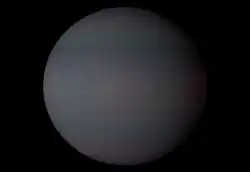 Class IV gas giant