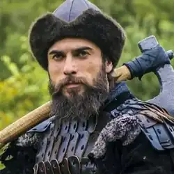 جنكيز جوكشون بدور تورغوت ألب