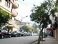 بلدية الطاهير: وسط المدينة.