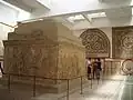 إحدى قاعات متحف باردو