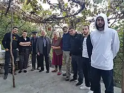 أسرة كاهن آشورية من أرومية