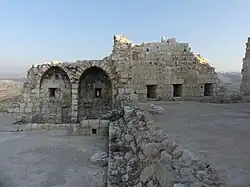 أوسط الجانب الشرقي