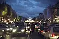 منظر شرقي
