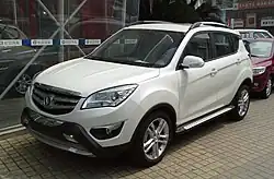 شانجان CS35
