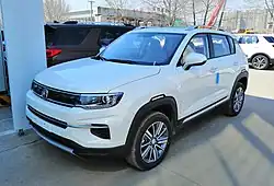 شانجان CS35 Plus