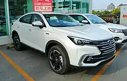شانجان CS85 Coupe