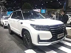 شانجان CS95