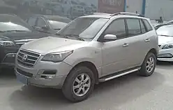 Changfeng Liebao CS7