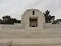 كنيسة القدس المقبرة العسكرية البريطانية