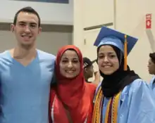 صورة الضحايا الثلاثة
