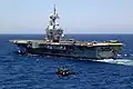 Aircraft carrier شارل ديغول (حاملة طائرات)