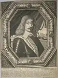 شارل الرابع، دوق لورين عام 1663