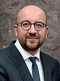 الاتحاد الأوروبيشارل ميشيل، رئيس المجلسالأوروبي