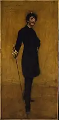 ويسلر، 1885.