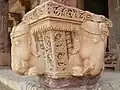 Column base detail