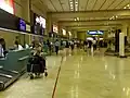 مكاتب السفر في المبنى رقم 2