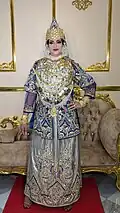 شدة عصرية