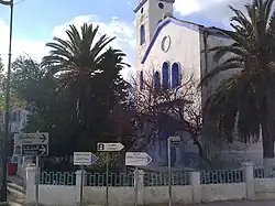 كنيسة شفشاون