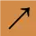 h8 up-right arrow