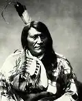 Chief Two StrikeLakota, Brule