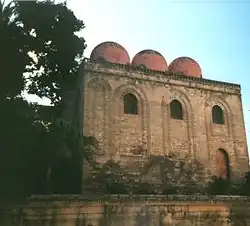 كنيسة سان كاتالدو كانت مسجداً إبان الحكم العربي