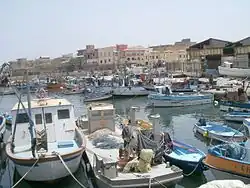 ميناء خميستي