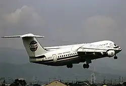 بريتش ايروسبيس 146-300