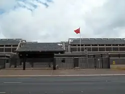 السفارة في بريتوريا