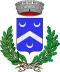 شعار Chiusa di Pesio