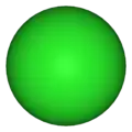 أيون الكلوريد