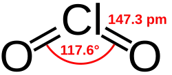 ثنائي أكسيد الكلور