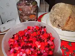 طبق روسولي الفنلندي