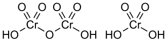 حمض الكروميك