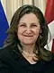 Chrystia Freeland 2023 (cropped).jpg