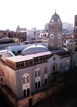 كنيسة العذراء مريم بمسرة
