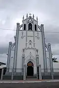 كنيسة كاثوليكية في مدينة جرينادا