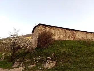 كنيسة في غاندزاك