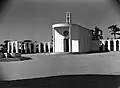 كنيسة البيضاء 1940
