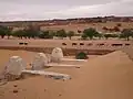 جانب من المدينة