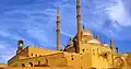منظر عام للمسجد