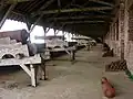 مدافع القلعة