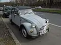 سيتروين (CV2 (1956