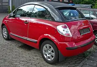 سيتروين C3
