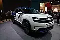 سيتروين C5 هايبرد (2020)