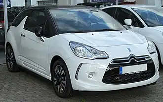 سيتروين (DS3 (2010