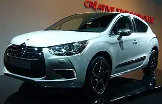 سيتروين DS4